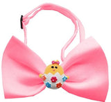 Easter Chick Chipper  Bow Tie