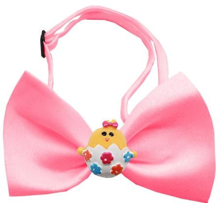 Easter Chick Chipper  Bow Tie