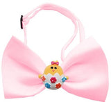 Easter Chick Chipper  Bow Tie