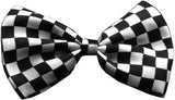 Dog Bow Tie Checkered