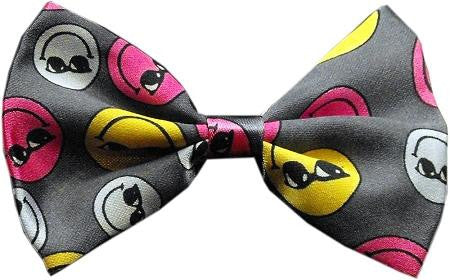 Dog Bow Tie Smileys