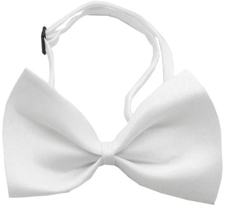 Plain  Bow Tie