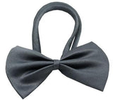 Plain  Bow Tie