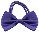 Plain  Bow Tie