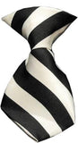 Dog Neck Tie Striped