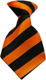 Dog Neck Tie Striped