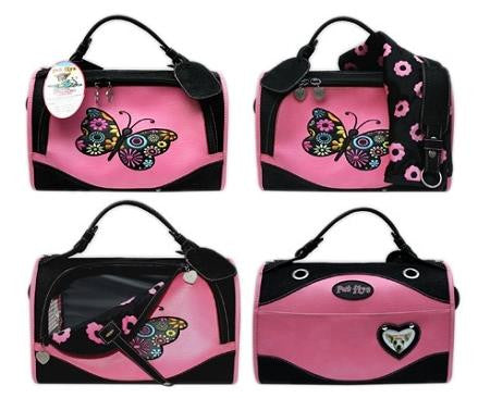 Butterfly  Pet Carrier