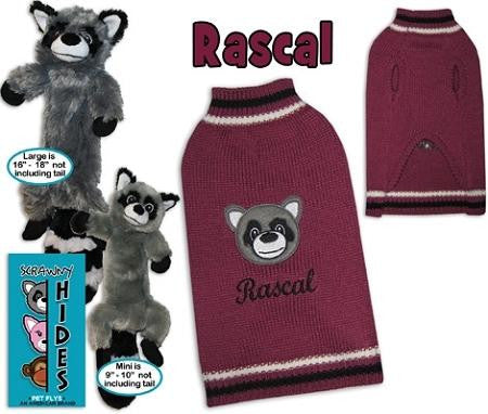 Rascal Pet Sweater