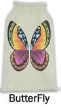 Butterfly Pet Sweater