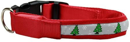 Led Dog Collar Christmas Tree