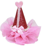 Pretty Party Hat Clip-on