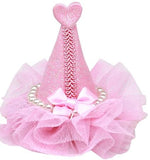 Pretty Party Hat Clip-on