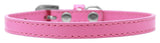 Omaha Plain Puppy Collar