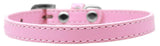 Omaha Plain Puppy Collar