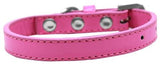 Wichita Plain Dog Collar