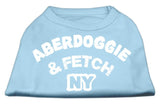 Aberdoggie Ny Screenprint Shirts