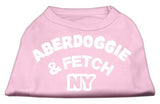 Aberdoggie Ny Screenprint Shirts