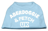 Aberdoggie Uk Screenprint Shirts