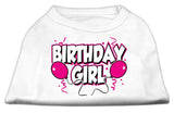 Birthday Girl Screen Print Shirts