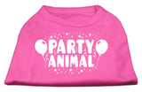 Party Animal Screen Print Shirt