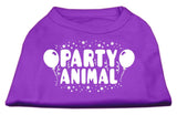 Party Animal Screen Print Shirt