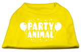 Party Animal Screen Print Shirt