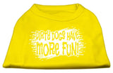 Dirty Dogs Screen Print Shirt