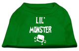 Lil Monster Screen Print Shirts