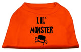 Lil Monster Screen Print Shirts