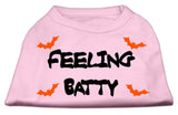 Feeling Batty Screen Print Shirts