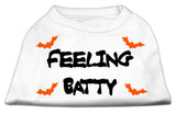 Feeling Batty Screen Print Shirts