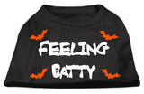 Feeling Batty Screen Print Shirts