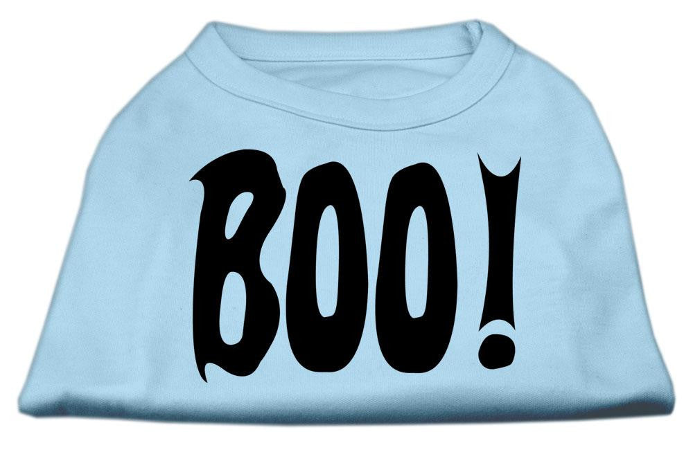 Boo! Screen Print Shirts