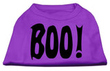 Boo! Screen Print Shirts