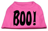 Boo! Screen Print Shirts