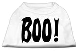 Boo! Screen Print Shirts