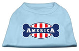 Bonely In America Screen Print Shirt