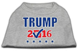 Trump Checkbox Election Screenprint Shirts