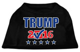 Trump Checkbox Election Screenprint Shirts