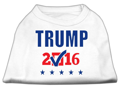 Trump Checkbox Election Screenprint Shirts