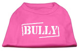 Bully Screen Printed Shirt