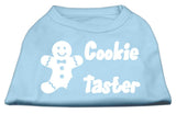 Cookie Taster Screen Print Shirts