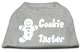 Cookie Taster Screen Print Shirts