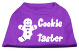 Cookie Taster Screen Print Shirts