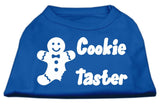 Cookie Taster Screen Print Shirts