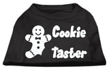 Cookie Taster Screen Print Shirts