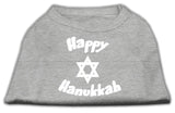 Happy Hanukkah Screen Print Shirt