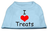 I Love Treats Screen Print Shirts