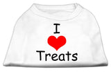 I Love Treats Screen Print Shirts