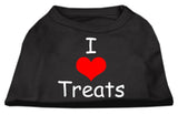 I Love Treats Screen Print Shirts